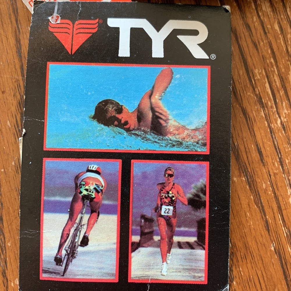 COPY - NWT. TYR swimsuit